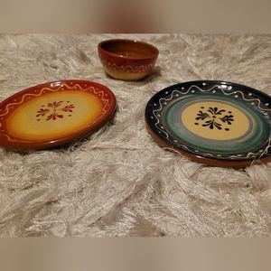 Crate&Barrel Pottery